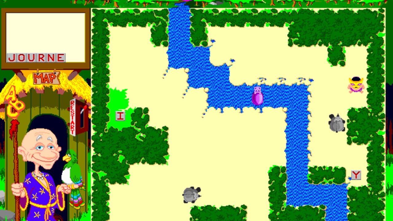 Spelling Jungle — Screenshot 3