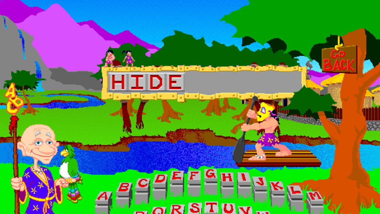 Spelling Jungle — Screenshot 4