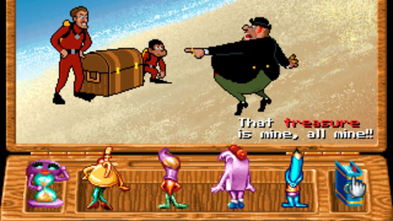 Around the World in 80 Days — Screenshot 4