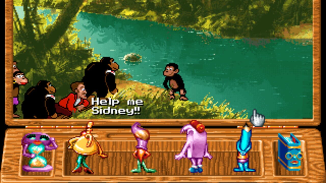 Around the World in 80 Days — Screenshot 5