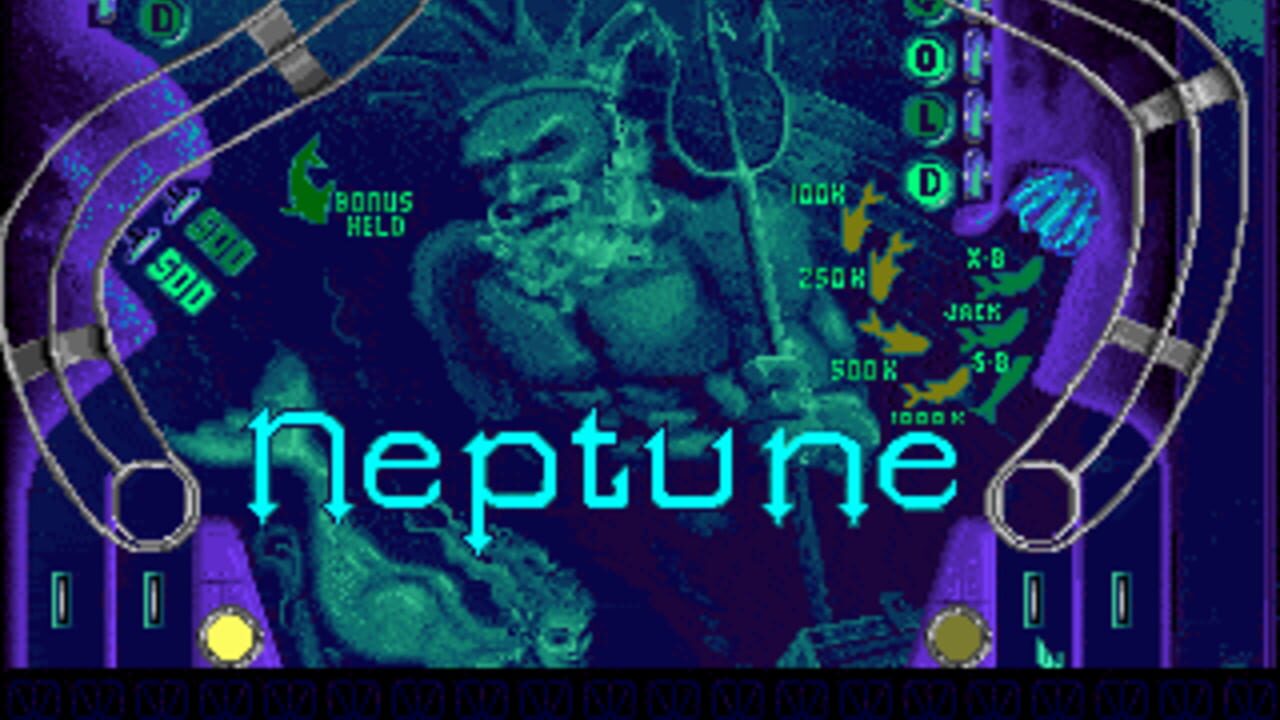 Pinball Dreams II — Screenshot 5