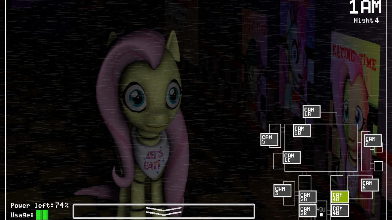 Five Nights at Pinkie's Image