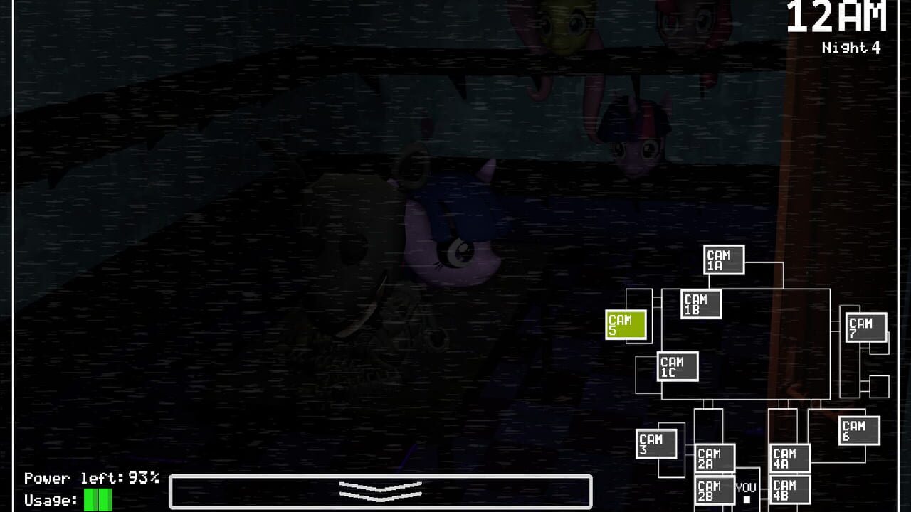 Five Nights at Pinkie's Image