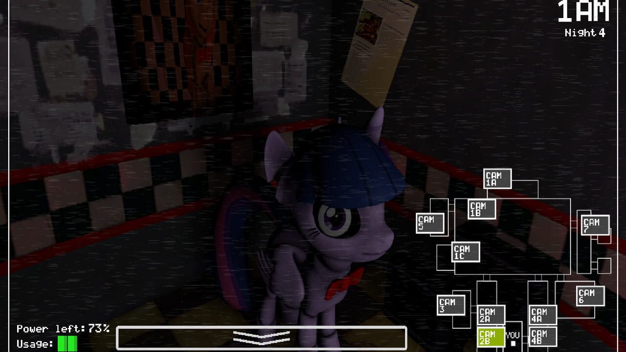 Five Nights at Pinkie's Image