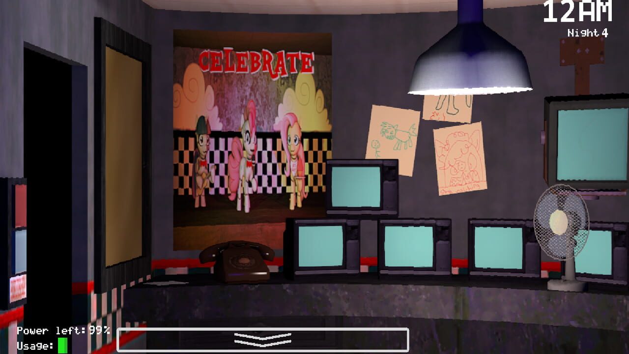 Five Nights at Pinkie's Image