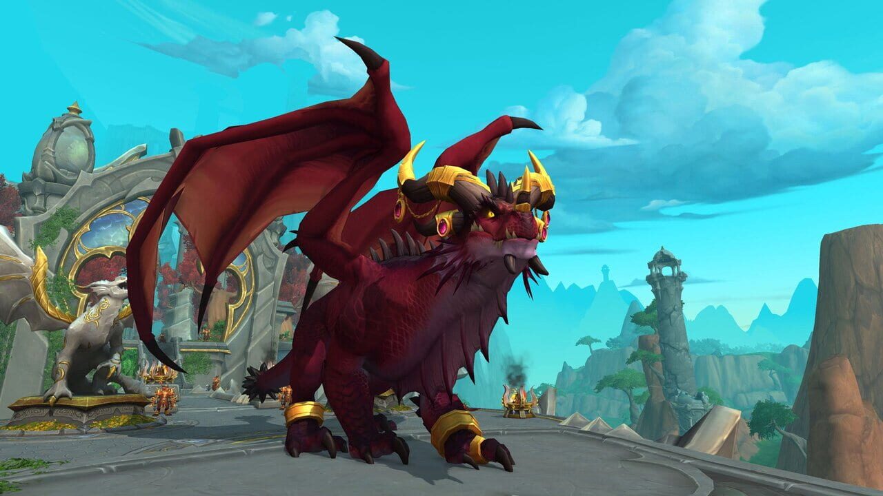 World of Warcraft: Dragonflight Image