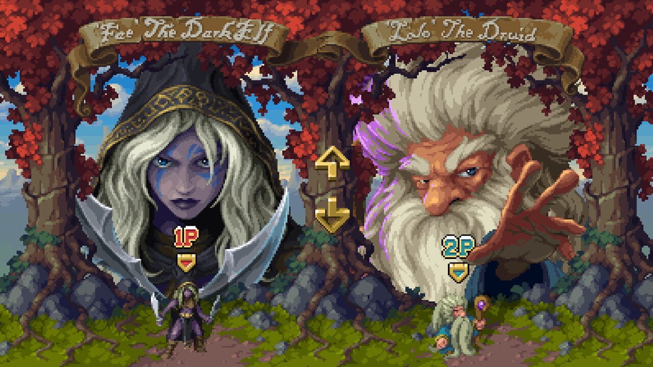 Battle Axe: Special Edition — Screenshot 4