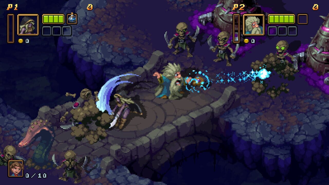 Battle Axe: Special Edition — Screenshot 2