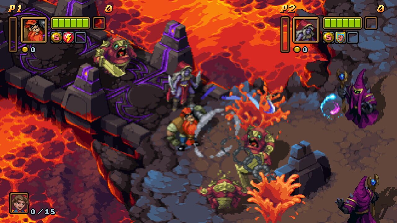 Battle Axe: Special Edition — Screenshot 3