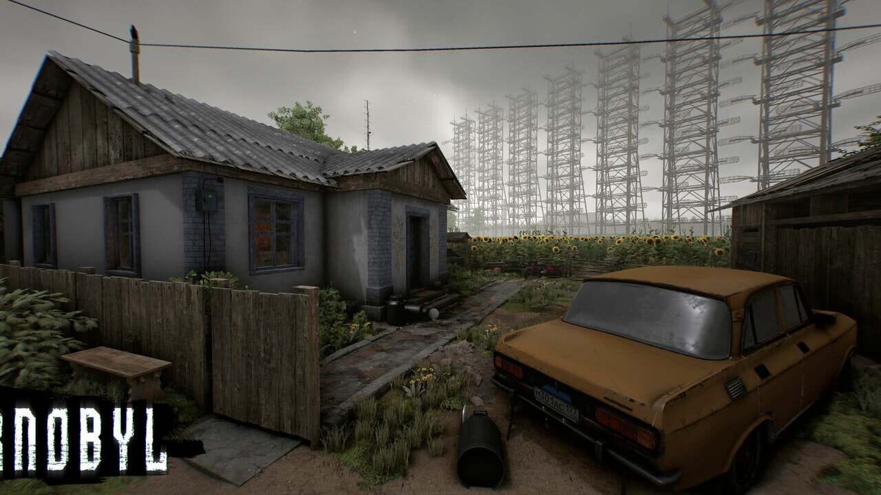 Chernobyl Image