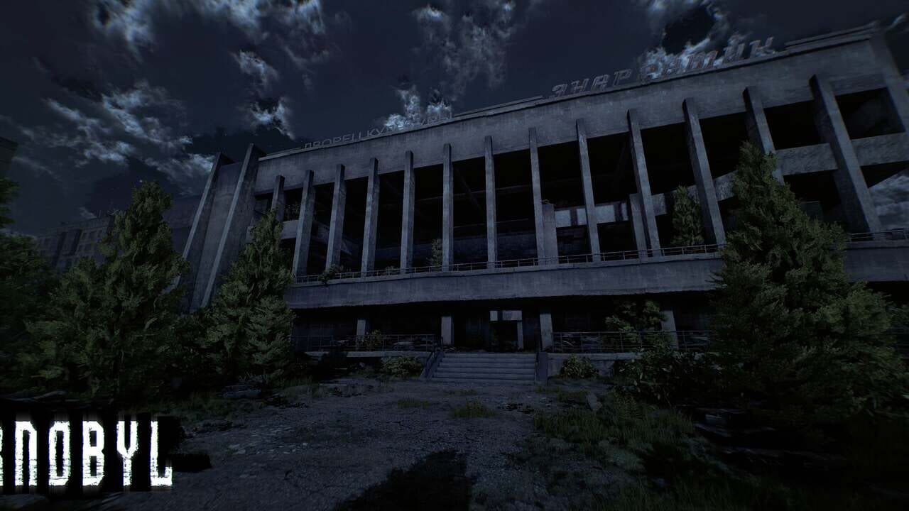 Chernobyl Image