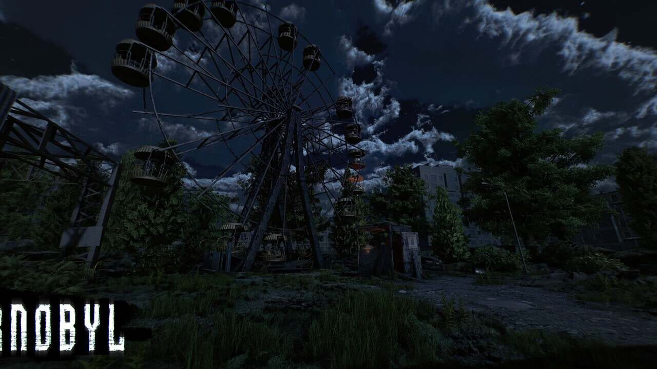 Chernobyl Image