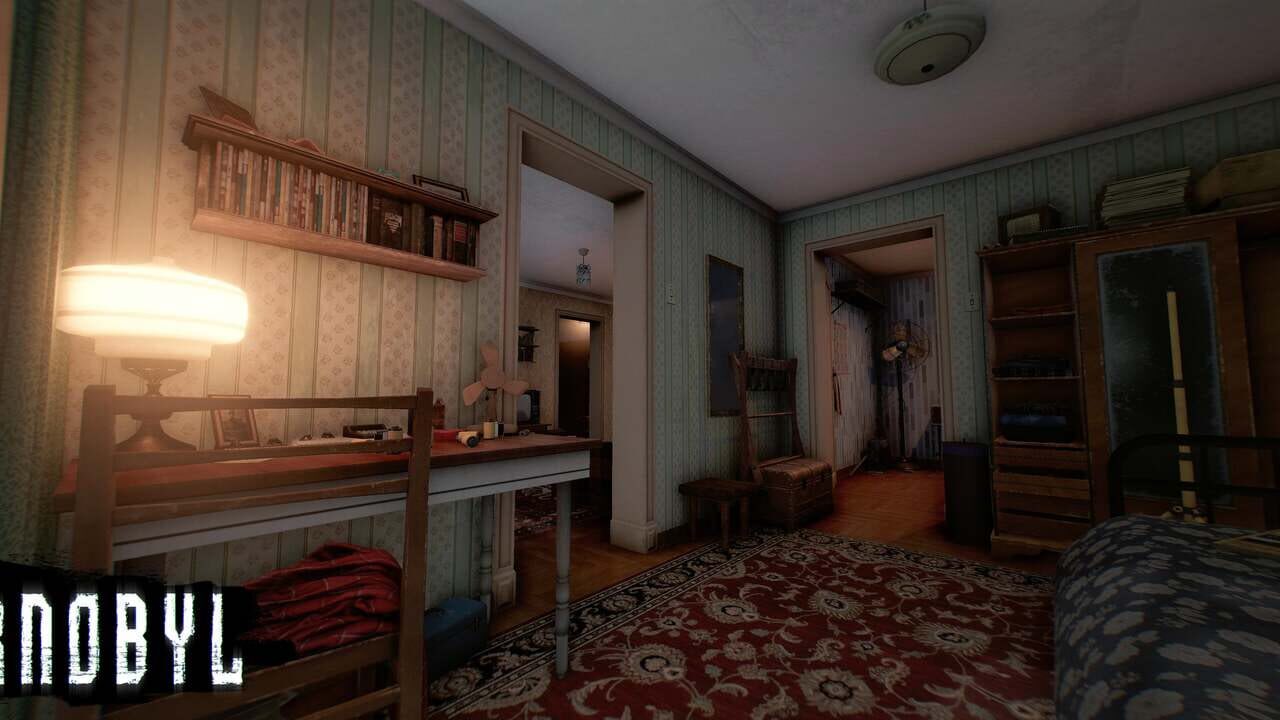 Chernobyl Image