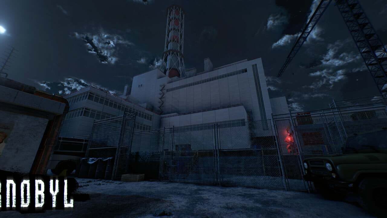 Chernobyl Image