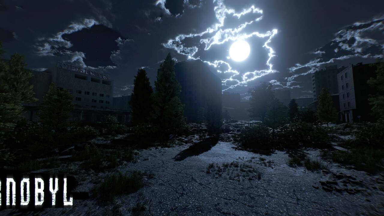 Chernobyl Image