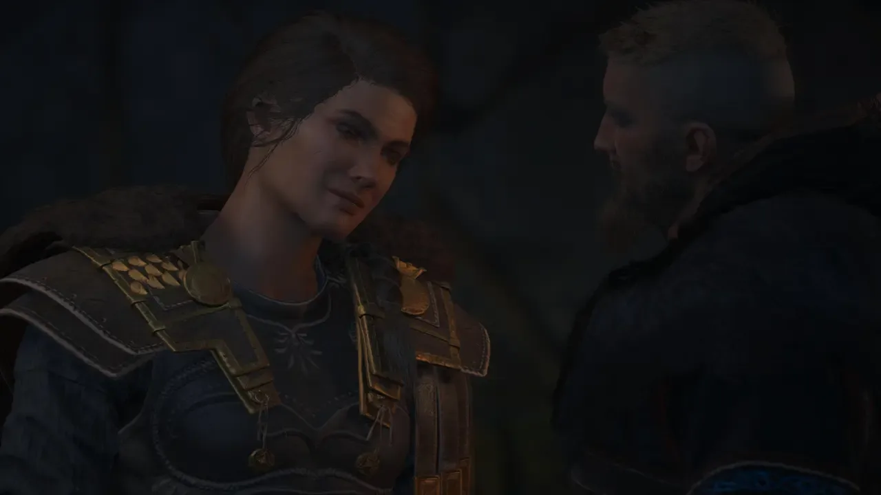 Assassin's Creed Valhalla: A Fated Encounter banner