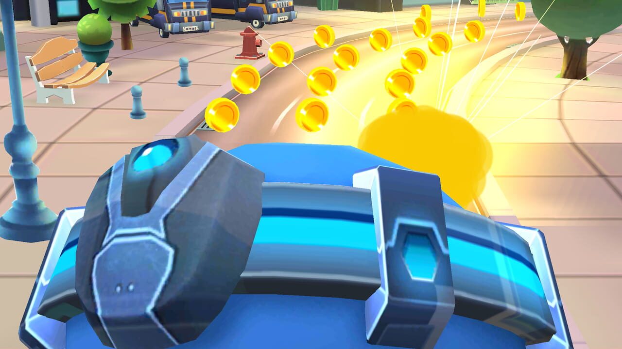 Red Ball Super Run Image