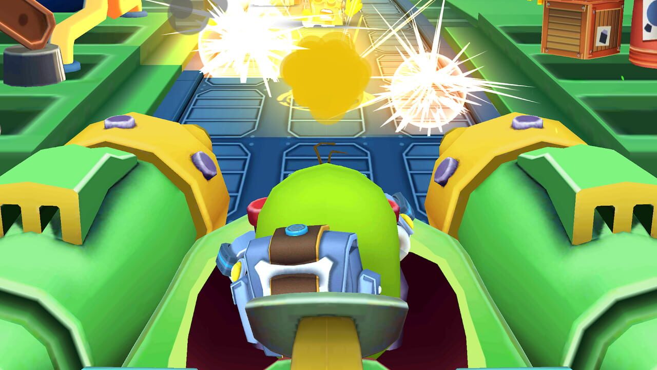 Red Ball Super Run Image