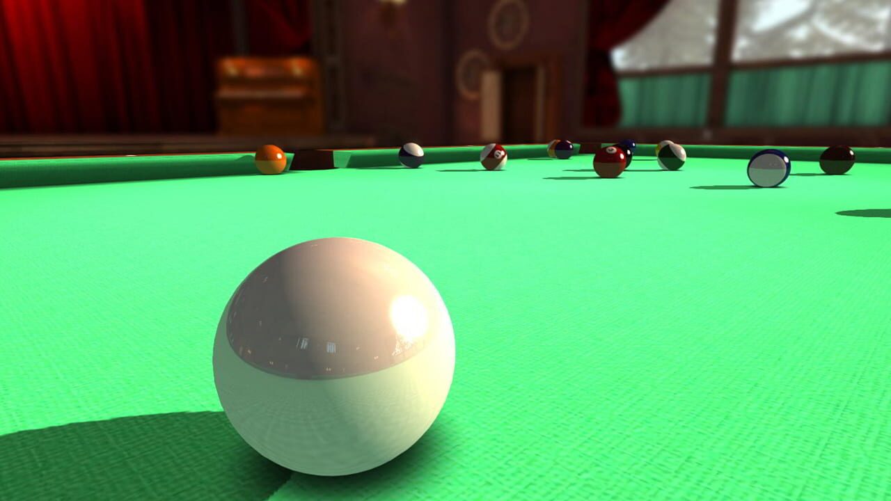 3D Pool: Billiards & Snooker Screenshot 1