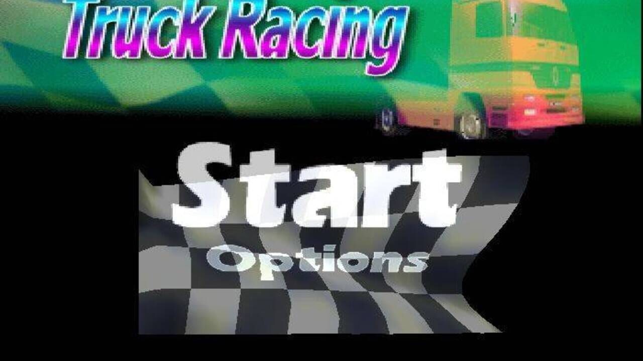 Truck Racing — Screenshot 4