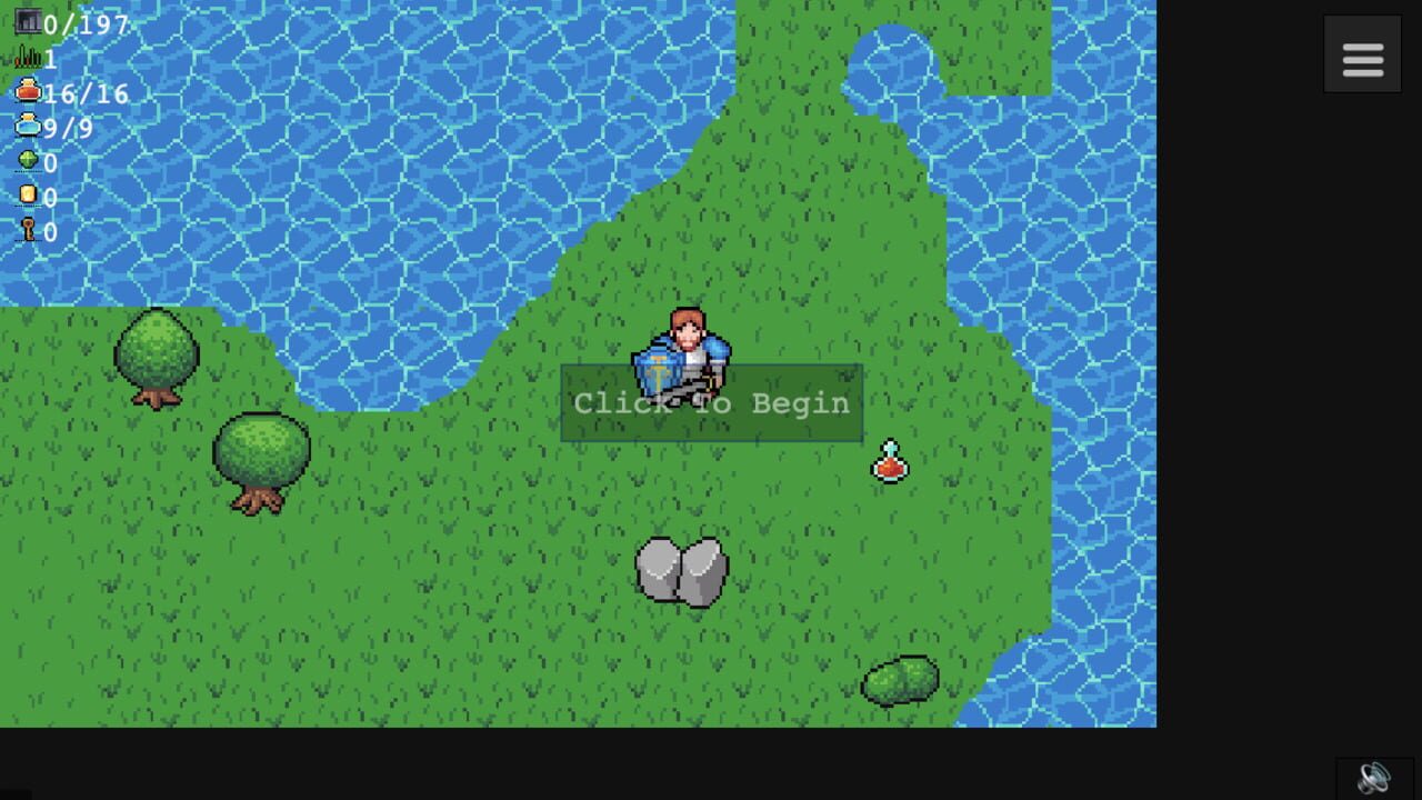 Generative Dungeon Screenshot 1