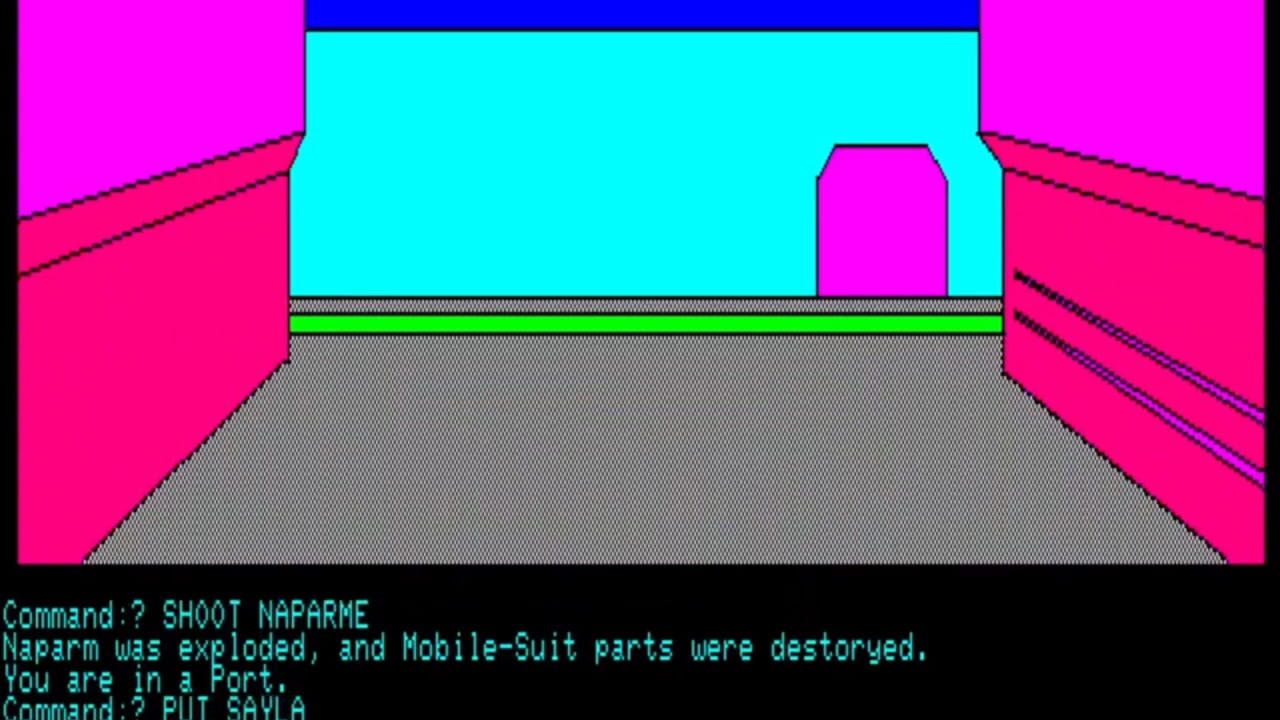 Kidou Senshi Gundam Part 1: Gundam Daishi ni Tatsu Image