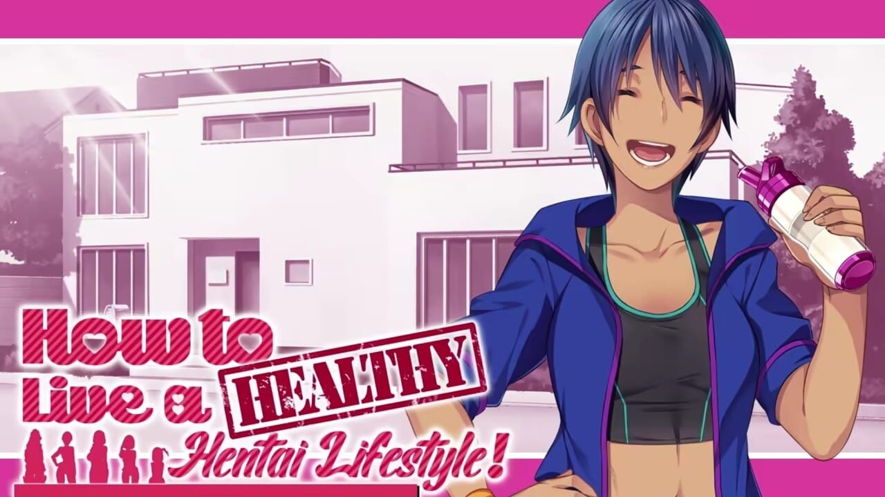 How to Live a Healthy Hentai Lifestyle! Image