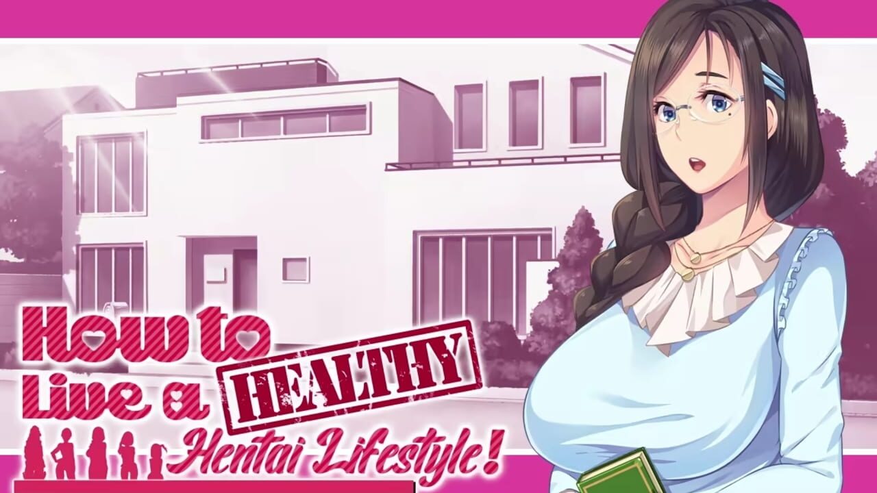 How to Live a Healthy Hentai Lifestyle! Image