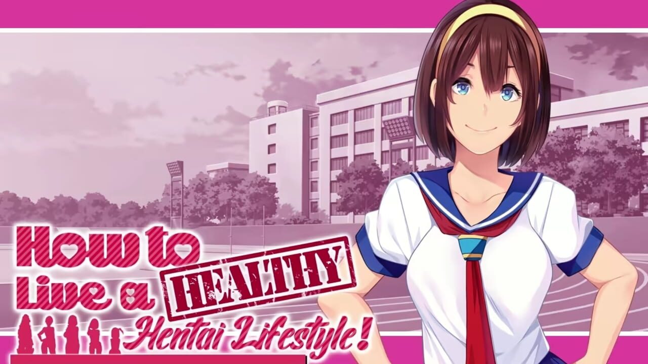 How to Live a Healthy Hentai Lifestyle! Image