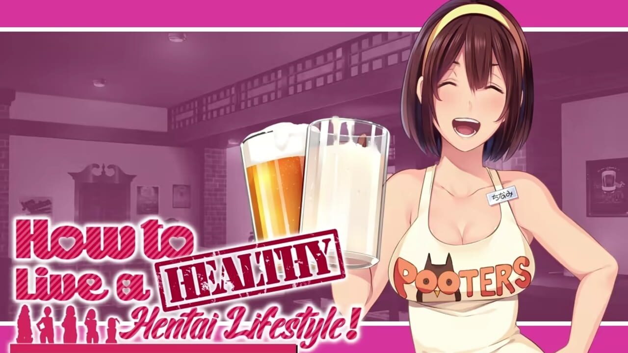 How to Live a Healthy Hentai Lifestyle! Image