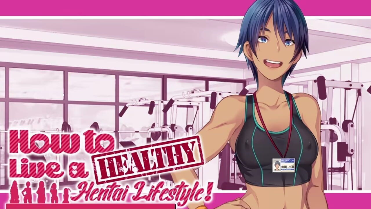 How to Live a Healthy Hentai Lifestyle! Image