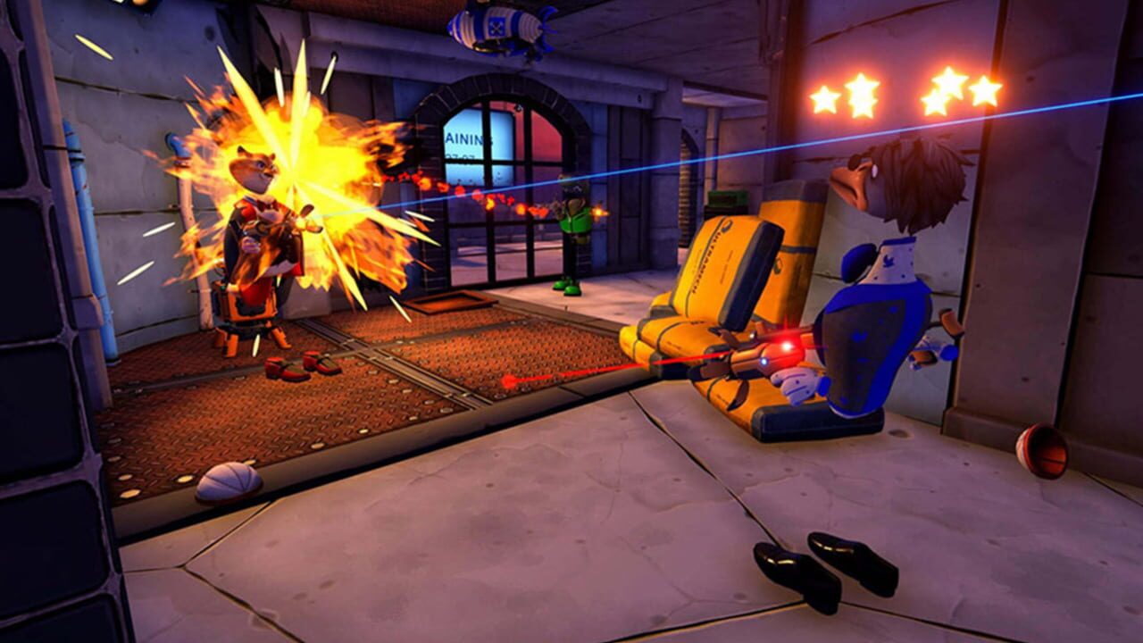 Smash Point — Screenshot 3