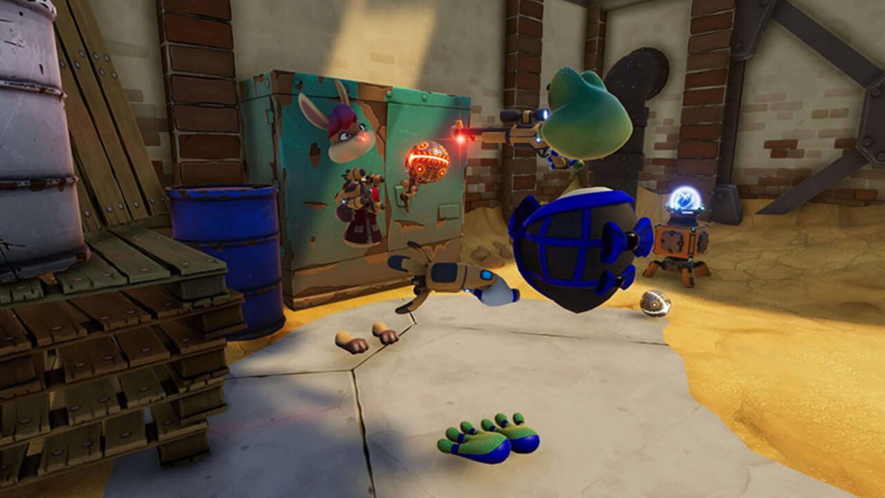Smash Point — Screenshot 2