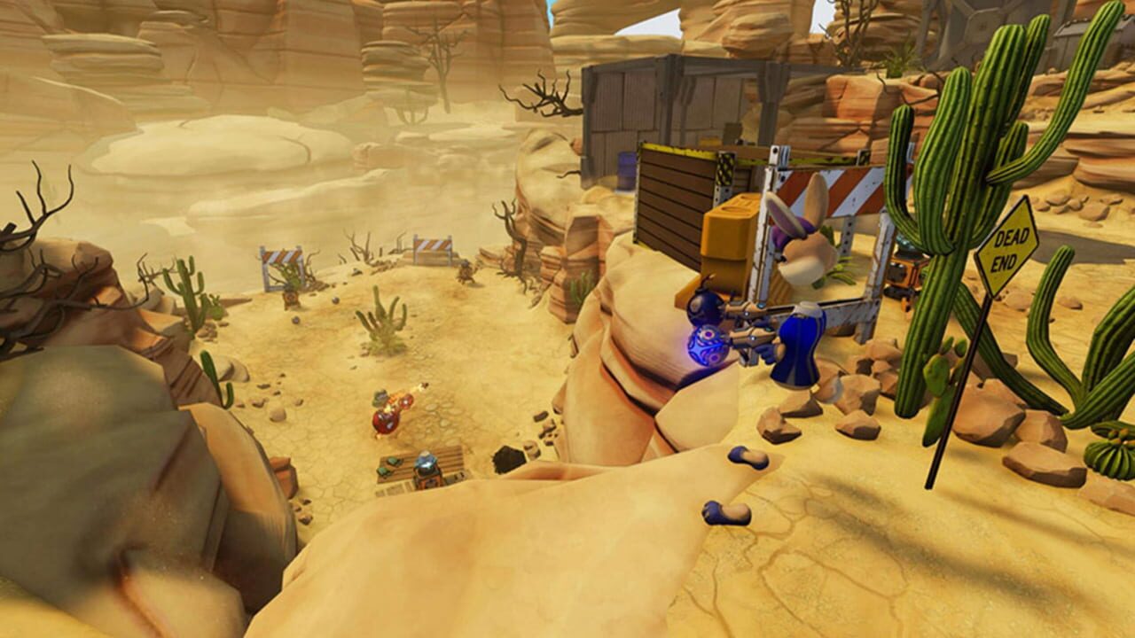 Smash Point — Screenshot 4