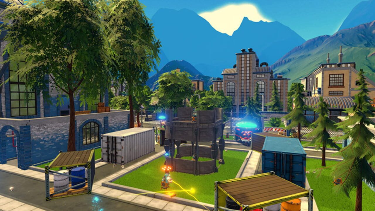 Smash Point — Screenshot 5