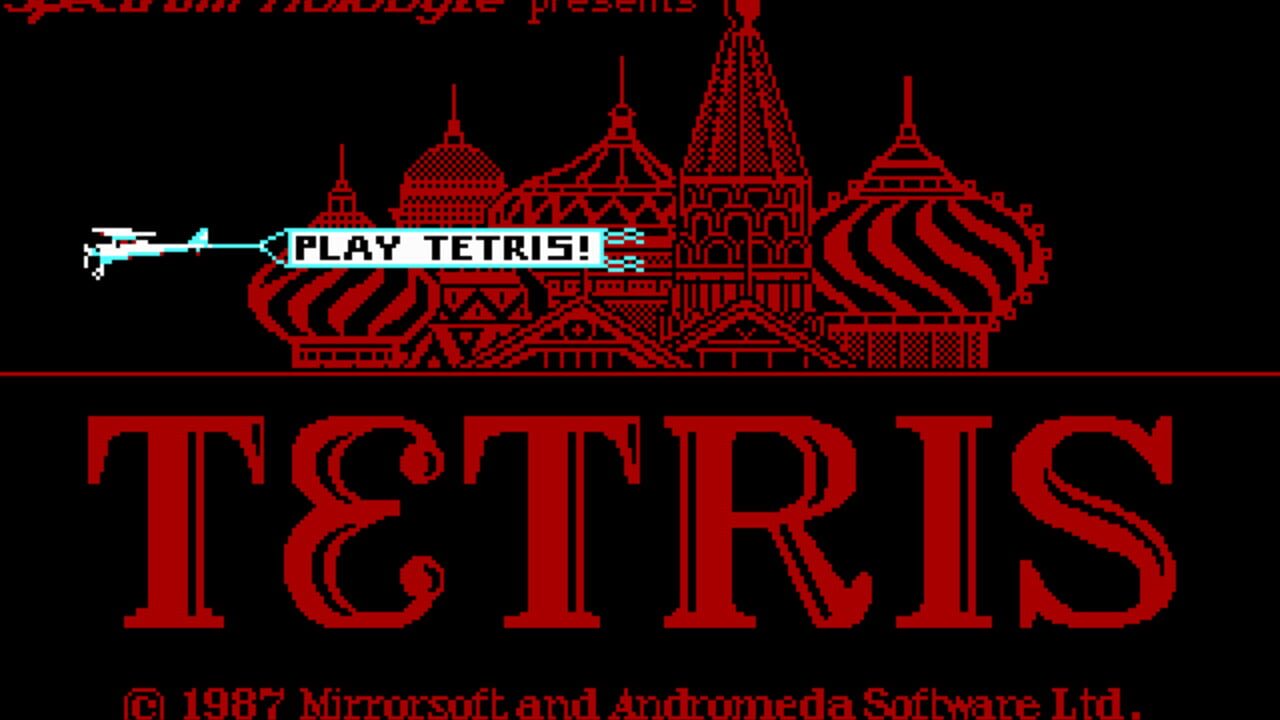 Tetris — Screenshot 2