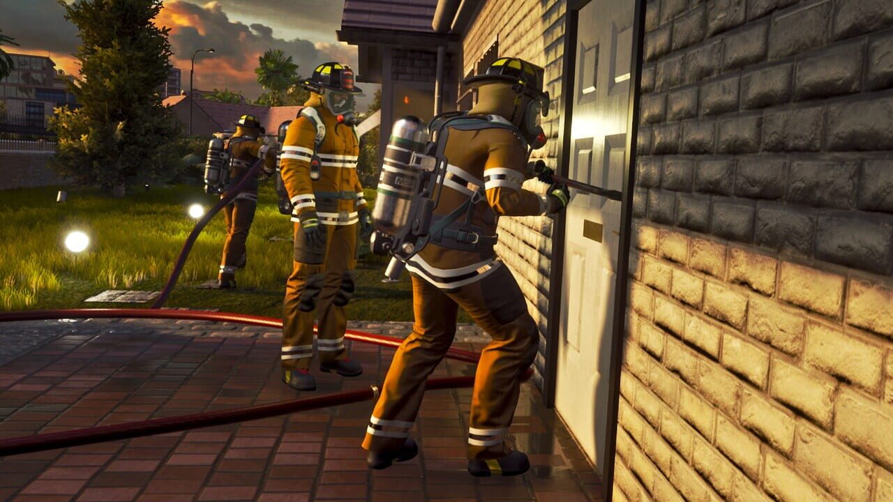 Firefighting Simulator: The Squad Image