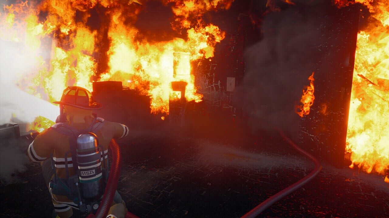 Firefighting Simulator: The Squad Image
