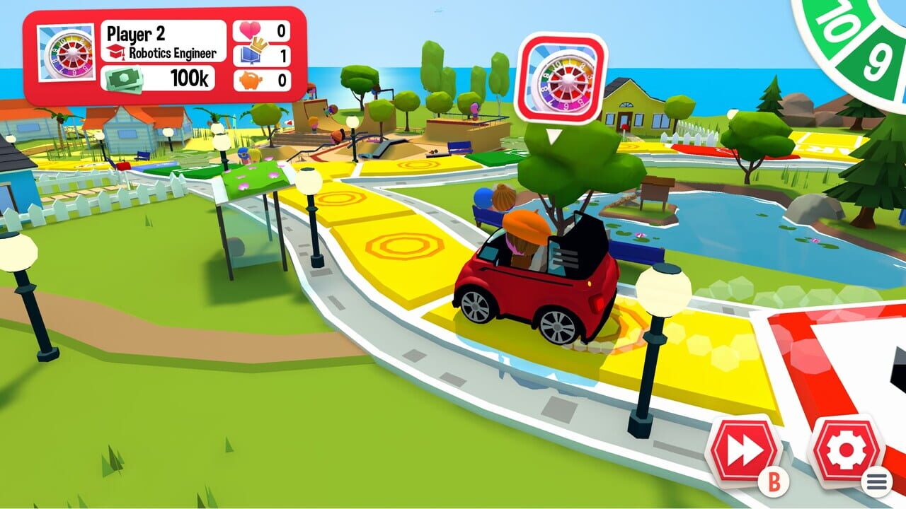 The Game of Life 2: Deluxe Life Bundle Image