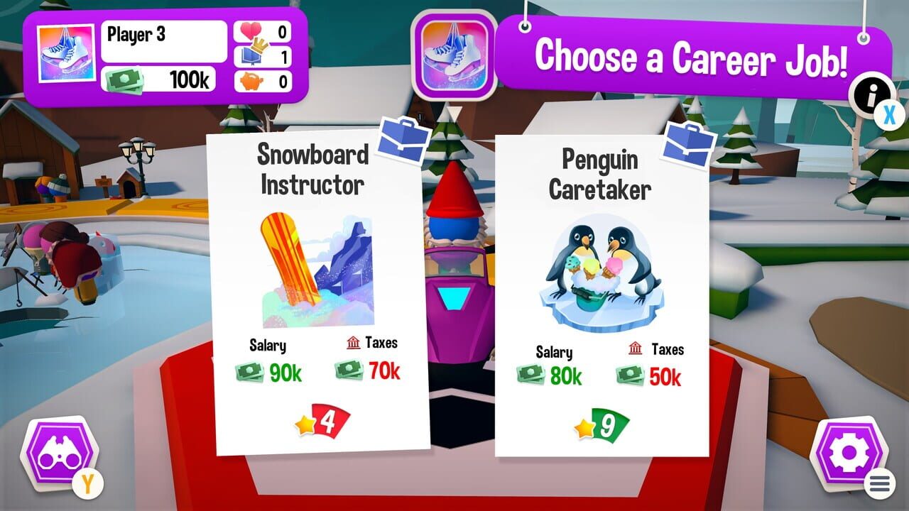 The Game of Life 2: Deluxe Life Bundle Image