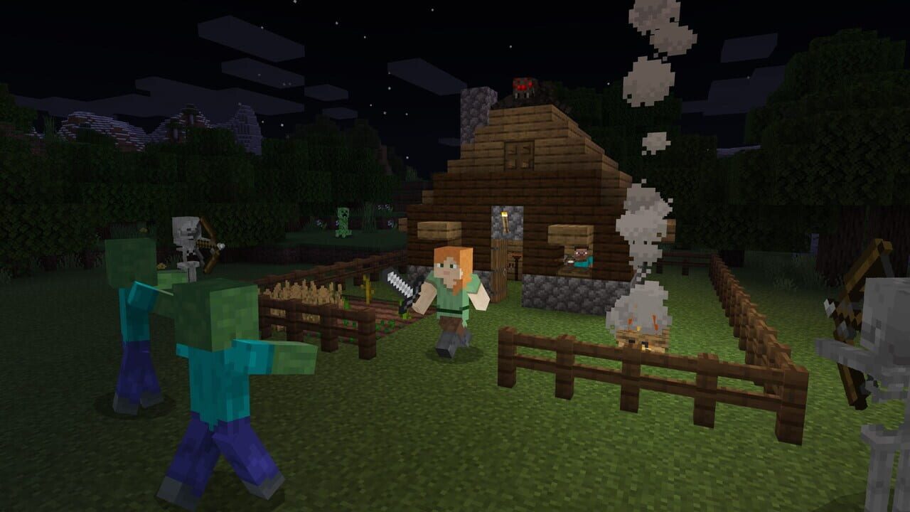 Minecraft: Deluxe Collection Image