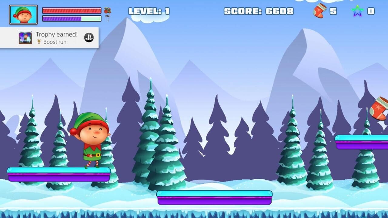 Christmas Run 2 — Screenshot 4
