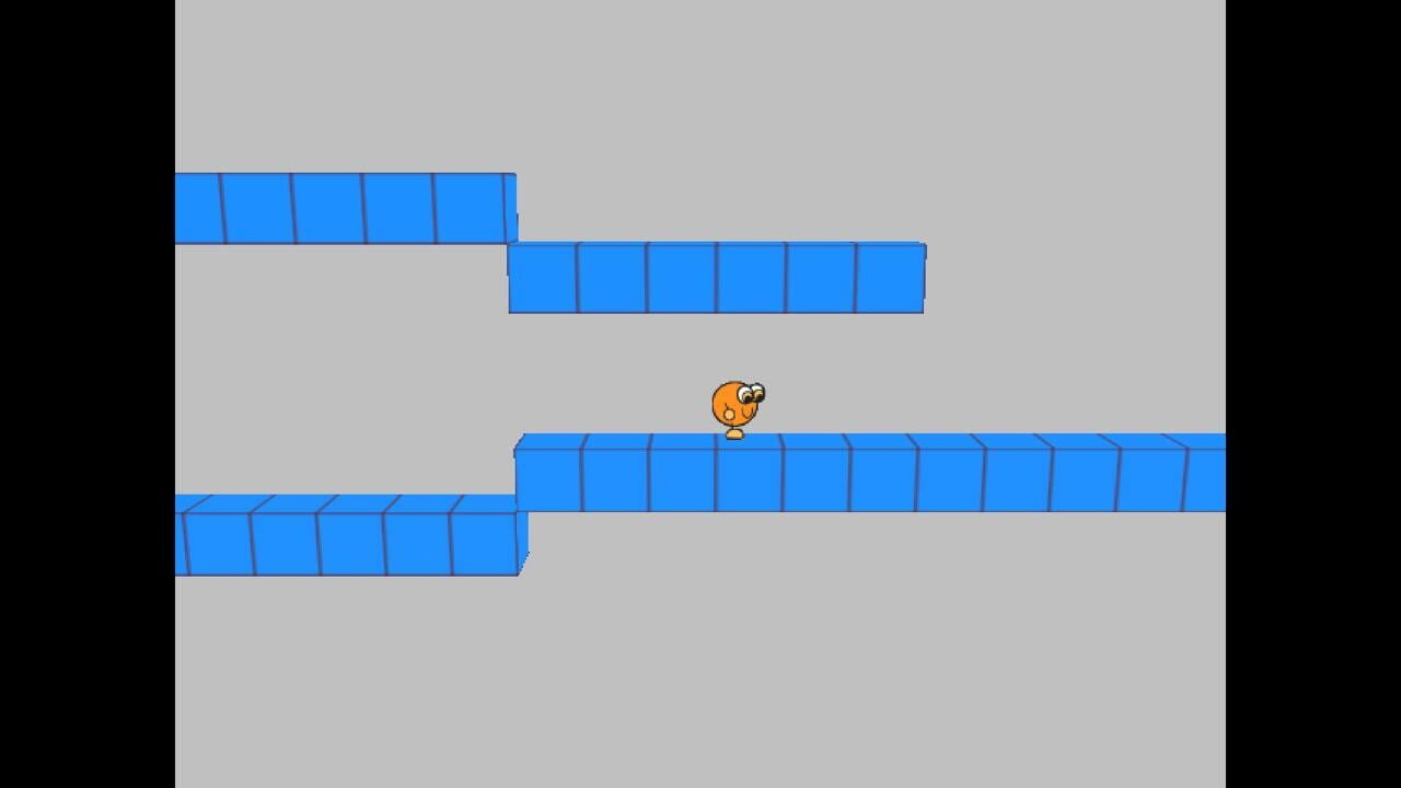 Welcome to the World of Zippy the Circle: Visual Novel — Screenshot 5