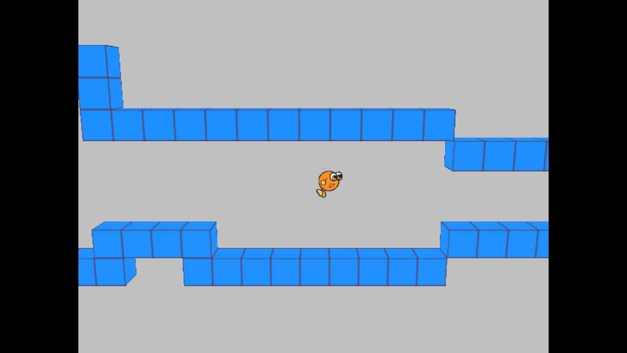 Welcome to the World of Zippy the Circle: Visual Novel — Screenshot 3