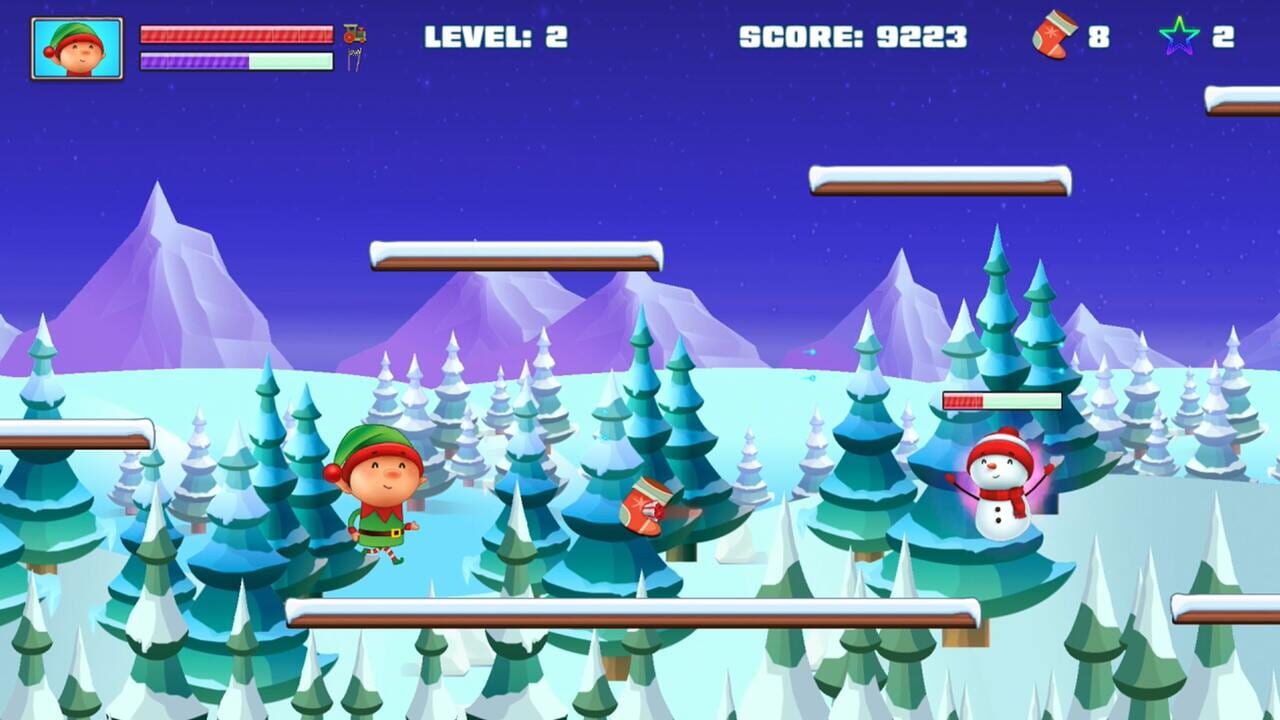 Christmas Run 2 — Screenshot 5