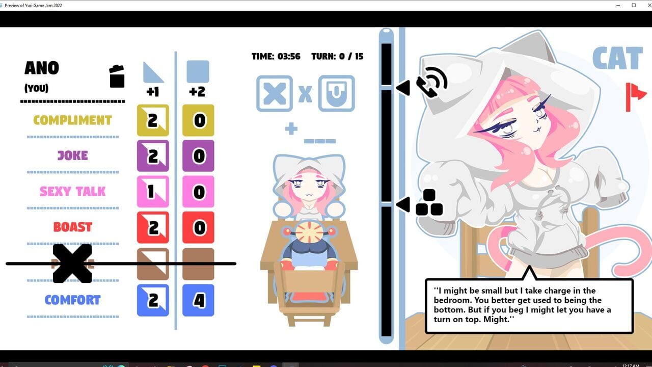 RNG & Yuri — Screenshot 3