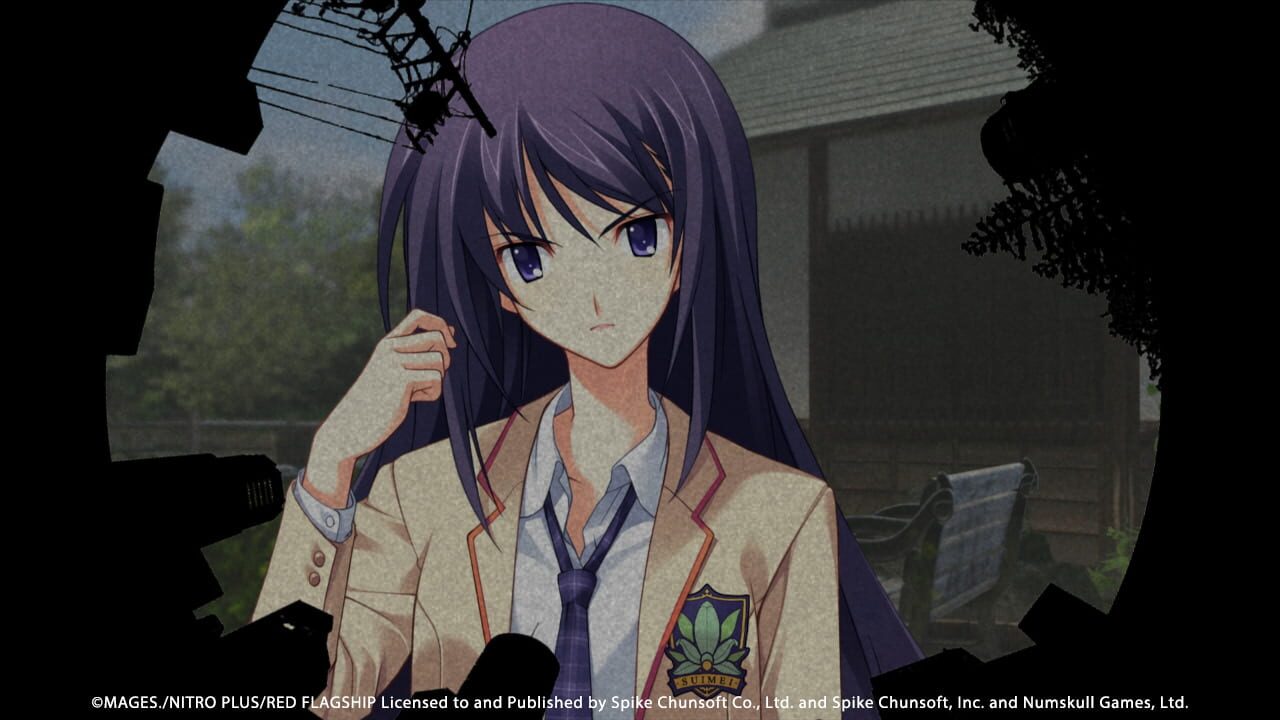 Chaos;Head Noah / Chaos;Child Double Pack: SteelBook Launch Edition — Screenshot 2