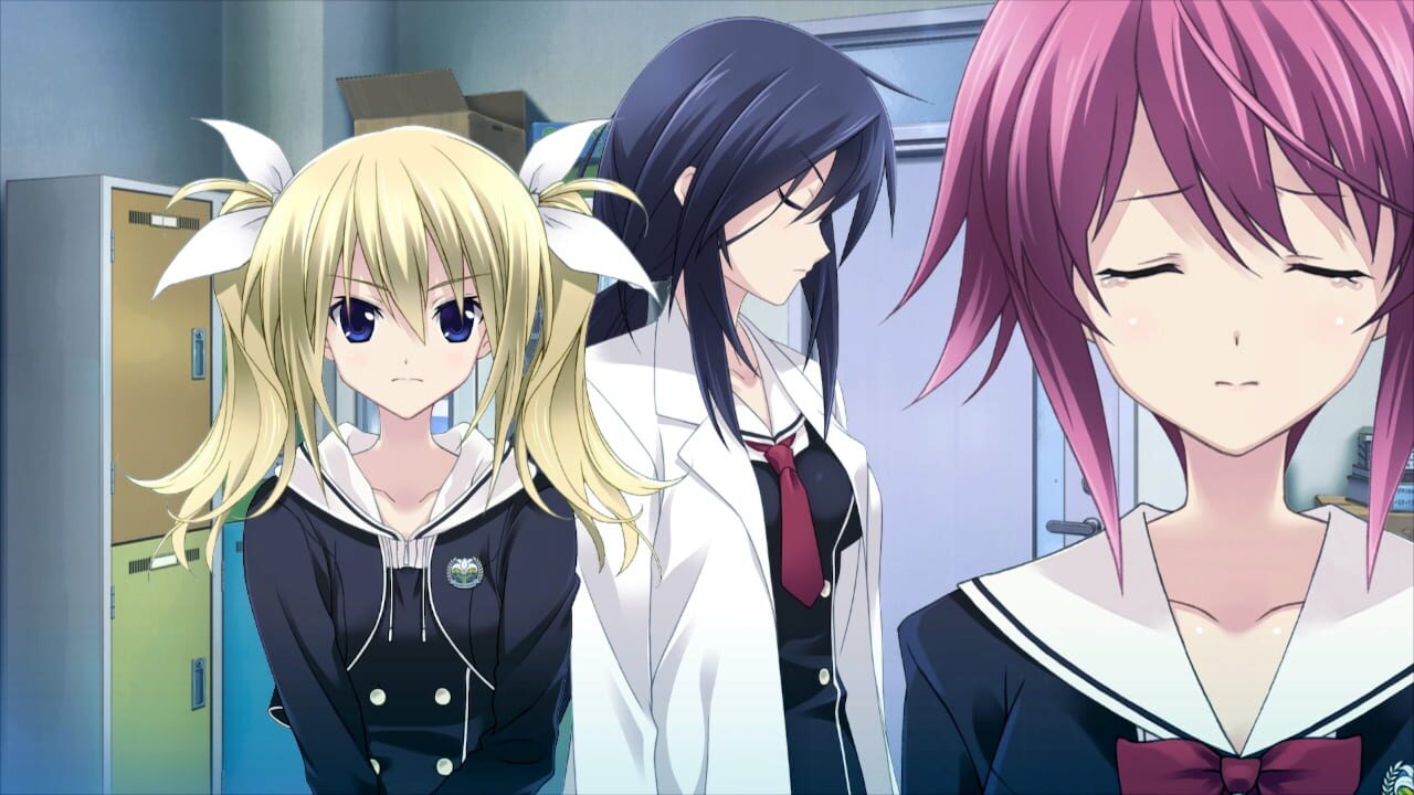 Chaos;Head Noah / Chaos;Child Double Pack: SteelBook Launch Edition — Screenshot 3