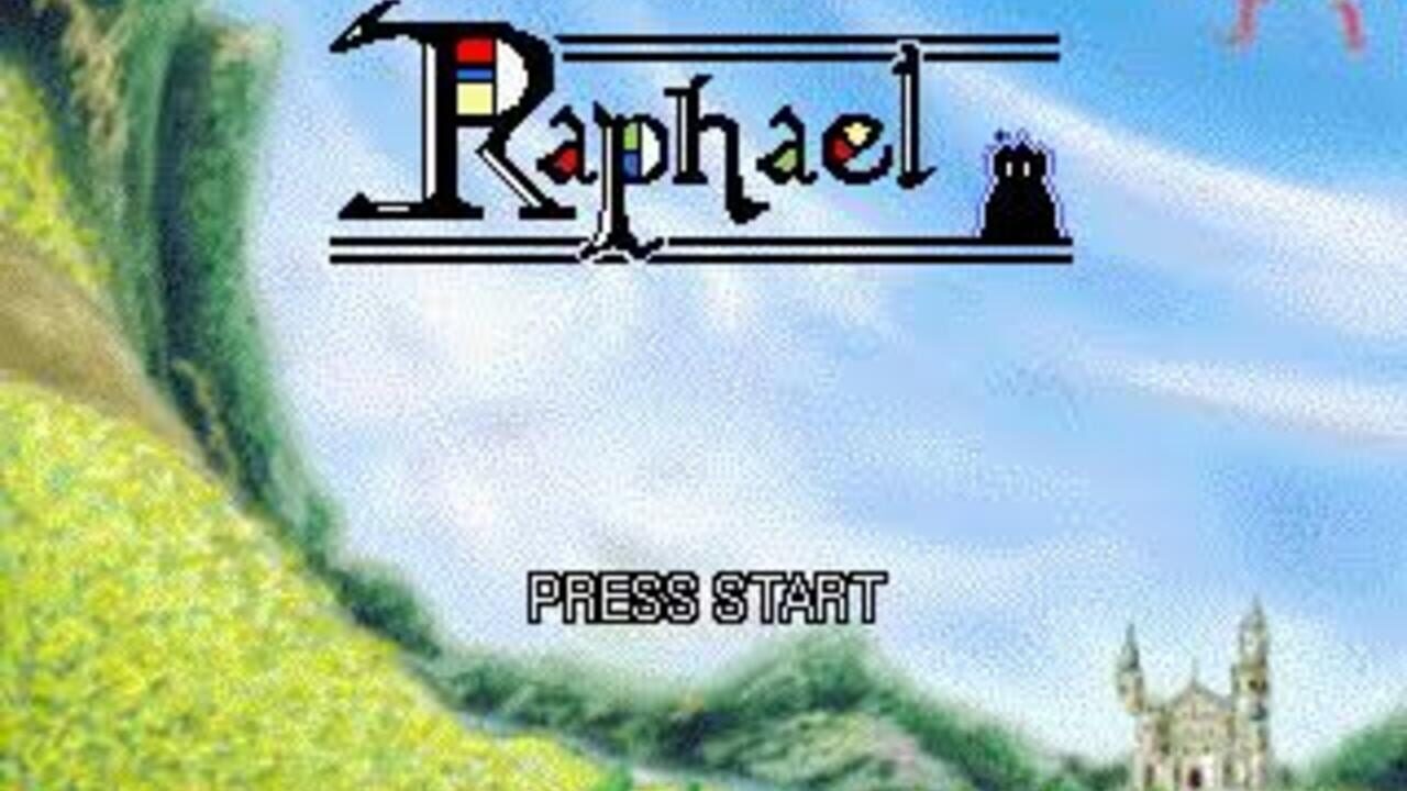 Raphael Screenshot 1
