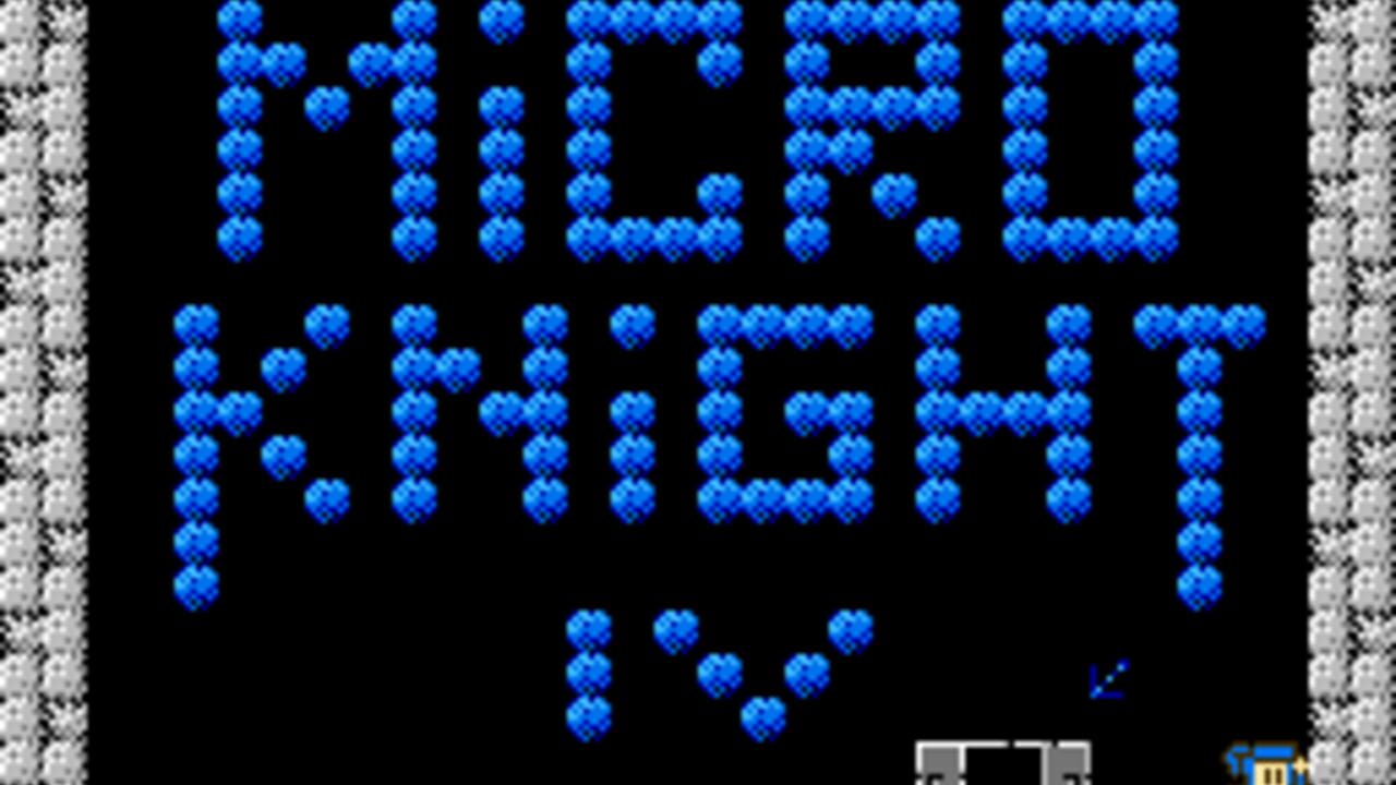 Micro Knight 4 Screenshot 1